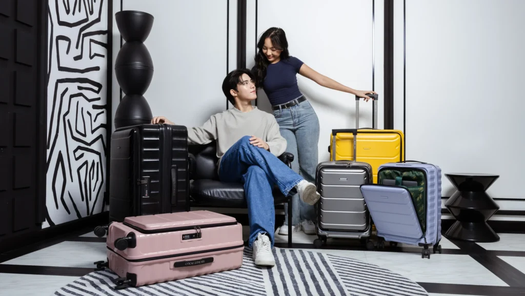 Couple Luggage